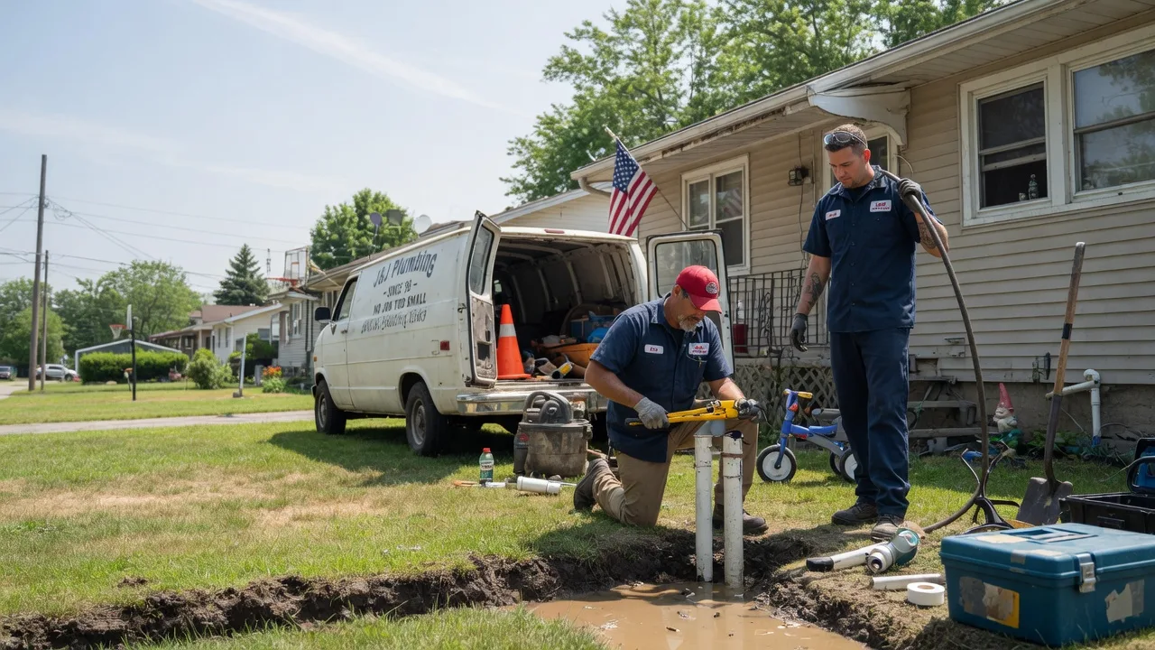 Sump Pump Repair in Saint Anthony, IA near me